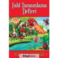 Fabl Tamamlama Defteri - Yılmaz Gürbüz