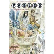 Fables 1: Legends in Exile - Bill Willingham