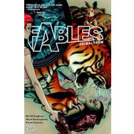 Fables Volume 2: Animal Farm - Bill Willingham Mark Buckingham
