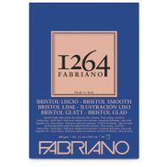 Fabriano 1264 Bristol 200 gr 50 Yaprak Marker Defteri