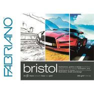 Fabriano 214292 250 gr A3 20 Yaprak Bristol Blok