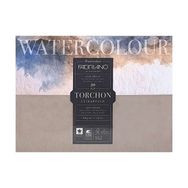 Fabriano 5725671 Torchon Extrarough 300 gr 30.5x45.5 cm 20 Yaprak Sulu Boya Blok