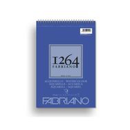 Fabriano 5783102 300 gr A3 30 Yaprak Spiralli Sulu Boya Defteri