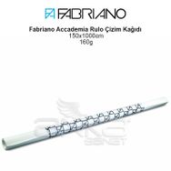 Fabriano Accademia Rulo 150x1000 cm 160 gr Çizim Kağıdı