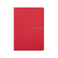 Fabriano Ecoqua A5 85 gr 40 Yaprak Ahududu Defter