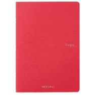 Fabriano N:19210009 Ecoqua Lampone A4 90 gr 40 Yaprak Defter