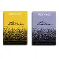Fabriano Tiziano Siyah 160 gr 24 Yaprak Pastel Blok Resim Defteri