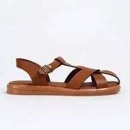 Fabrika Chiran Taba Kadın Sandalet