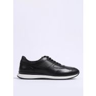 Fabrika Cimche Siyah Erkek Deri Sneaker