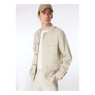Fabrika F4SM-MNT 0375 Bej Erkek Mont