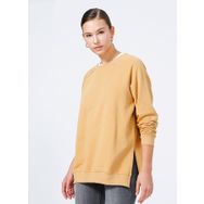 Fabrika Falu Deve Tüyü Kadın Sweatshirt