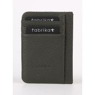 Fabrika Frk 320 Flt Haki Deri Erkek Cüzdan