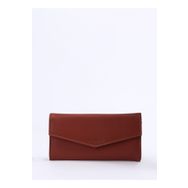 Fabrika FRK 507 Bordo Flt Kadın Cüzdan