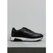Fabrika ICHEON Siyah Erkek Sneaker