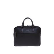 Fabrika Kahve Fermuarlı 01FB1018-KH Laptop Çantası