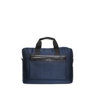 Fabrika Lacivert Fermuarlı 01FB1036 Laptop Çantası