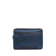 Fabrika Lacivert-Siyah Erkek Laptop Çantası 01FB1046