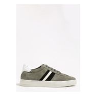Fabrika SAMCHE Gri Erkek Deri Sneaker