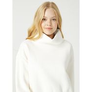 Fabrika Veja Ekru Kadın Sweatshirt