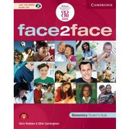 Face2Face Elementary Student's Book and Workbook