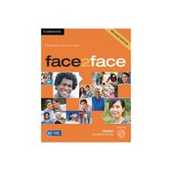 Face2Face Starter Student's Book And Workbook With Dvd 2nd Ed