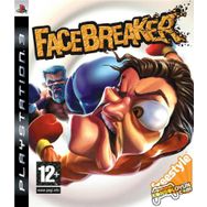 Facebreaker PS3 Oyunu