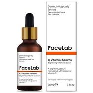 Facelab Aydınlatıcı C Vitamini 30 ml Serum
