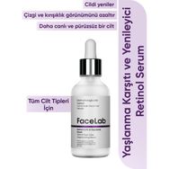Facelab Retinol In Squalane 0,2% Regenerating 30 ml Serum