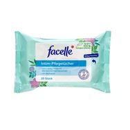 Facelle 20 Adet Dış Genital Bölge Bakım Mendilleri