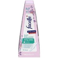 Facelle String Beyaz 30'lu Günlük Ped