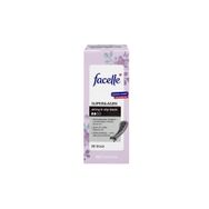 Facelle String Slip Siyah 28 Adet Günlük Ped