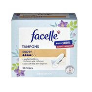 Facelle Süper 56 Adet Tampon