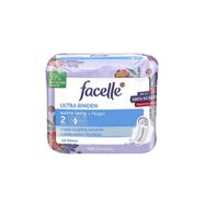 Facelle Ultra Ekstra Uzun Kanatlı 12 Adet Ped