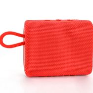Factor M BTS01 Taşınabilir Kırmızı Bluetooth Hoparlör