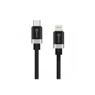 Factor-M Platinum 2.4A 20W Type C To Lightning Kablo