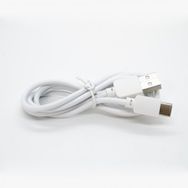 Factor-M Type C 2.4a 1 m Beyaz Data ve Şarj Kablo
