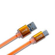 Factor-M Type C 3a 1.20 m Turuncu Data ve Şarj Kablo