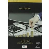 FACTORING - OSMAN OY;SEÇKİN KÖSE;SÜLEYMAN YAHYA ALKIM