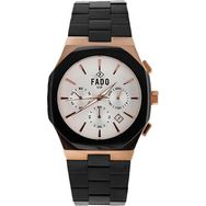 Fado RH-0044 Siyah Erkek Kol Saati