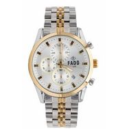 Fado RH0093 Gümüş - Gold Erkek Kol Saati