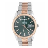 Fado RH0111 Metalik Gri - Gold Kadın Kol Saati