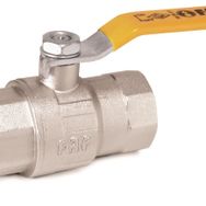Faf 4100 Pirinç Doğalgaz Küresel Vana