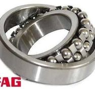 Fag 1305 K Konik Çift Sıra Oynak 25X62X17 mm Rulman