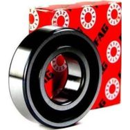 Fag 6007 2RS 35X62X14 mm Rulman