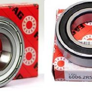 Fag 6301.2ZR.C3 Sabit Bilyalı Rulman