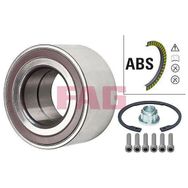 FAG ÖN-ARKA TEKER RULMANI 51x96x50 VW TOUAREG-Q7-RANGEROVER III-PORSCHE CAYENNE ABS Lİ