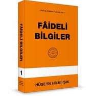 Faideli Bilgiler - Ahmed Cevdet Paşa
