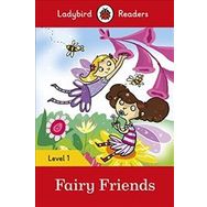Fairy Friends Readers Level 1 - Ladybird