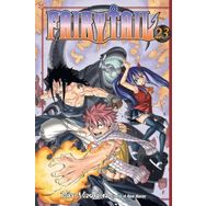 Fairy Tail 23 - Hiro Mashima
