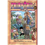 Fairy Tail 28 - Hiro Maşima